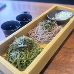 Shinshu Soba Tori Private rooms Izakaya Hachibee Tamachi Honten - 