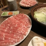 Hokkai Shabushabu Kitanijo Ten - 