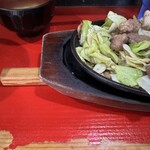 鉄板焼肉 大当り - 