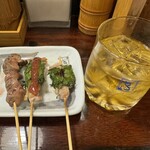 Yakitori Daikichi Higashifuchu Ten - 