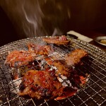 Sumibi Yakiniku Horumon Asahi - 