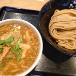 麺屋 たけ井 - 味噌野菜つけ麺♪(季節限定)