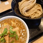 麺屋 たけ井 - 味噌野菜つけ麺♪(季節限定)