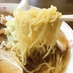 Fuji - 麺のアップ