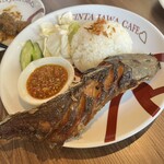 CINTA JAWA CAFE Shibuya Ten - 