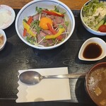 すてーきろぐはうす DON - 料理写真: