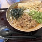 筑後うどん たけ久 - 料理写真: