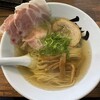 貝だしラーメン黒船 - 料理写真: