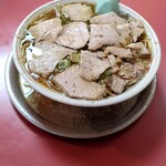 第一旭 - 料理写真:特製ラーメン