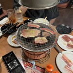 Genki Shichirin Yakiniku Gyushige Musashi Koganei Ten - 