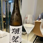 NK Sobaya no Nikai - 日本酒