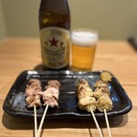 Sumibi Yakitori Miyabi - 