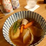 おばんざい倶楽部 Dashi（だし） - 肉じゃが_638