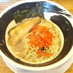 Noko Niboshi Tonkotsu Ramen Ishida Teppei - 