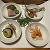 いにしえの宿 佳雲 - 料理写真: