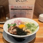 ラーメン れんげ - 