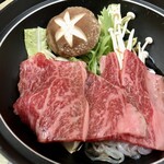 花月ハイランドホテル - 料理写真: