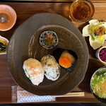 お結びや ぶう - ぶうぶう定食