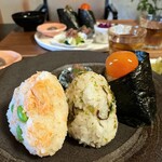 お結びや ぶう - ぶうぶう定食