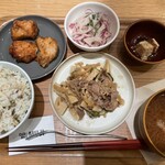 Cafe＆Meal MUJI 名古屋名鉄百貨店 - 