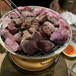 大衆ホルモン肉力屋 - 