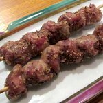 yakitori izakaya torimasa - とりまさ 「すなぎも串」