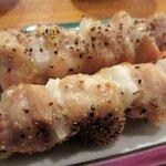 yakitori izakaya torimasa - とりまさ 「とり串」