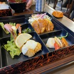 Miso Katsu Yasubee - 