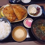 魚っつ!! 俺ん家 - 料理写真: