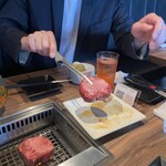 京都焼肉 tendan+ - 