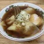 くどうラーメン - 