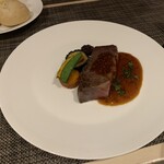 ブッフェダイニング プリンスマルシェ - メインのお肉