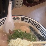 久留米ラーメン 清陽軒 - 