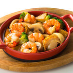 [Seasonal Limited] Shrimp and Mushroom Ajillo