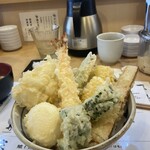 Atsuatsu Tempura Toranosuke - 