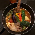 Rojiura Curry SAMURAI. Kagurazaka Ten - 