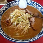 Raamenya San - ネギ味噌ラーメン