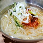 牛角 焼肉食堂 - 冷麺