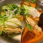 Shabu Shabu On Yasai Sayama Ten - 