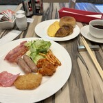 ANA Crown Plaza Hotel Hiroshima - 2024年5月　朝食