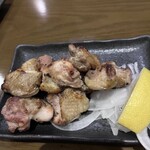 炭焼地鶏 あぶり家 - 