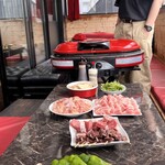 BBQ Beer Terrace & Luxury Private Rooms Ebisu Tokyo - 