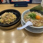 Marugen Ramen Tondabayashi Ten - 