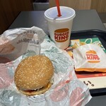 BURGER KING Hakata Eki Tsukushi Guchi Ten - 