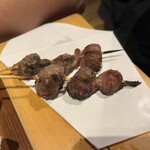 Sumibi Yakitori Ikebukuro Nagomiya - 