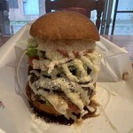 THE RUMOUR BURGER - 