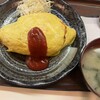 和風レストランやまぐち - 料理写真:オムライス