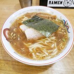 RAMEN WANTO - 限定ラーメン1,200円