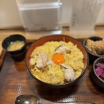 野菜とごはん かま野 - 