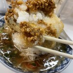 Taishu Shokudo Hang - 大根おろしと醤油の実